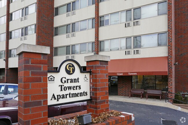 Grant Towers Apartments - Grant Towers Apartments