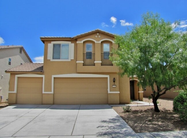 Building Photo - 5BR/2.5BA/3CG, 2808 sq.ft. home in Reflections at Valiente subdivision, Sierra Vista, AZ