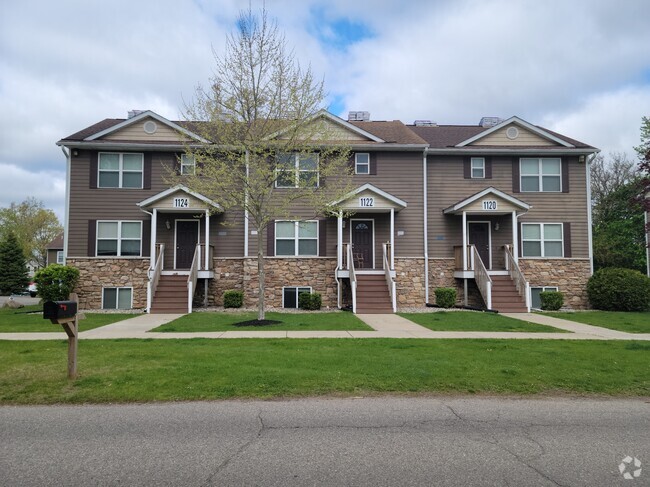 Townhomes - 1214 Euclid Ave Rental