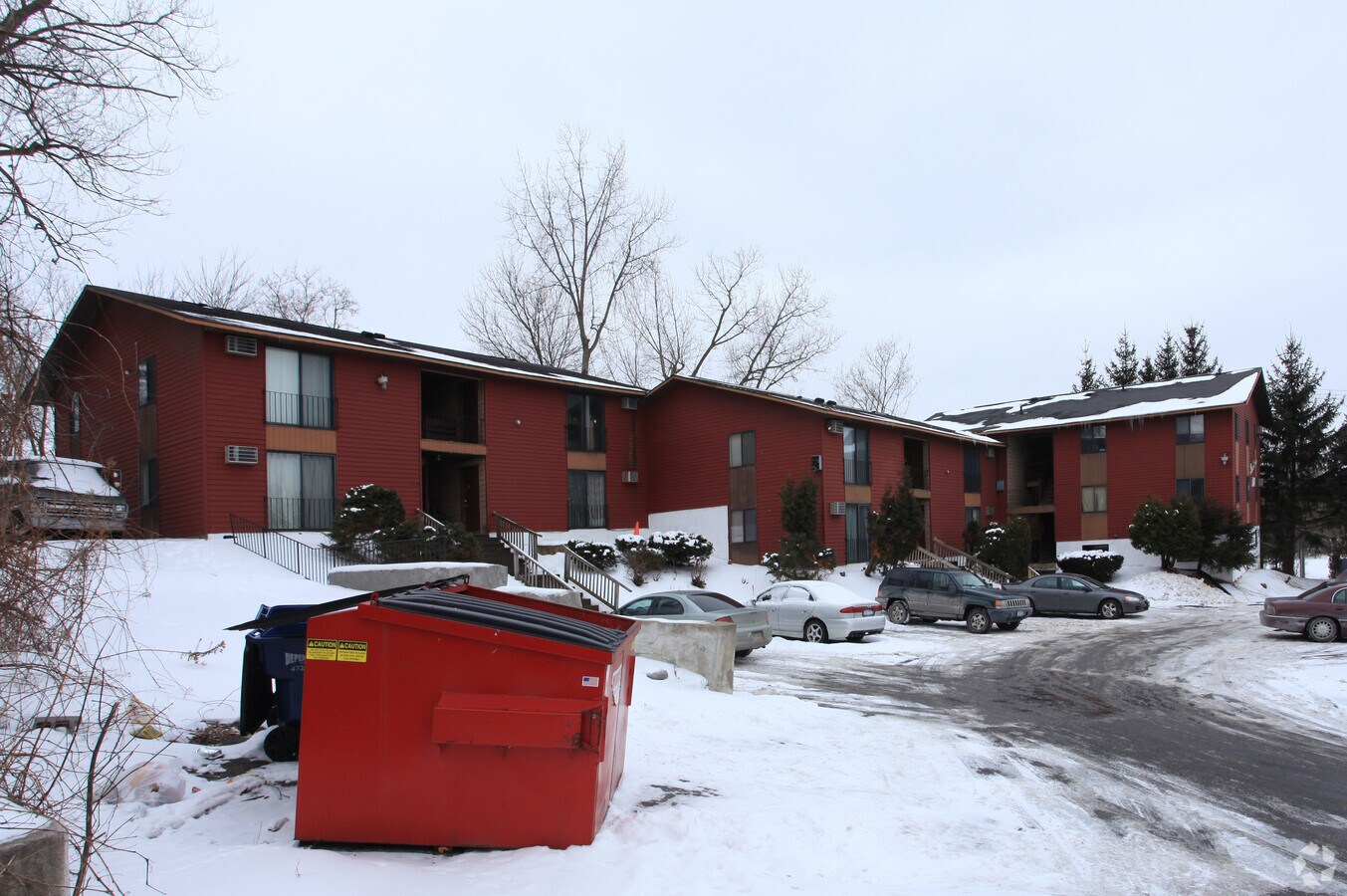 Photo - Seneca Hill Apartments
