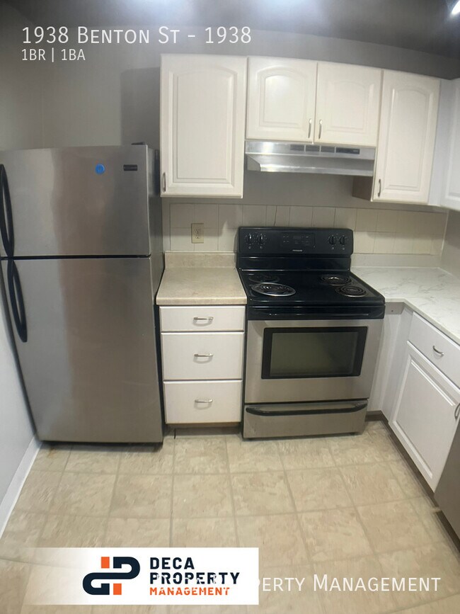 1938 Benton St Apartment Unit 1938 St. Louis, MO