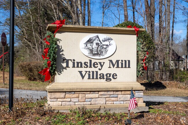 Photo - Tinsley Mill Village