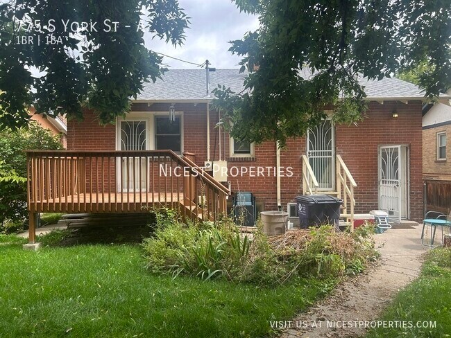 Photo - 775 S York St Unidad A