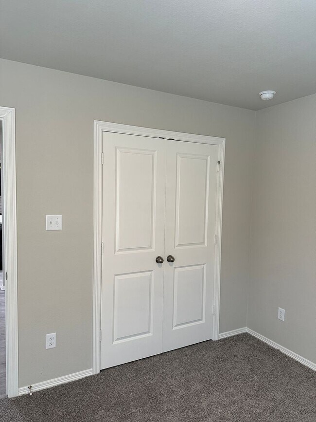 Photo - Navasota -Built last year -3 bedrooms / 2 bath / 2 car garage with fenced in yard.