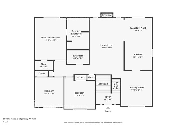 Photo - 3710 232nd St Ct E