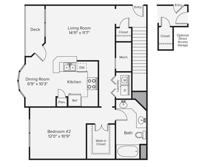 Building Photo - 1449 Main St Unit 1-1322