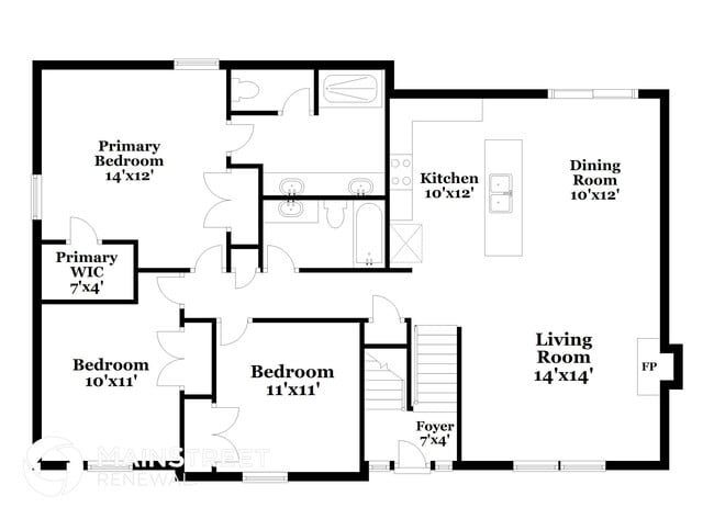 Photo - 1404 Silhouette Dr