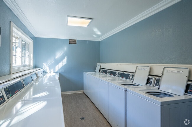 Laundry Facilities