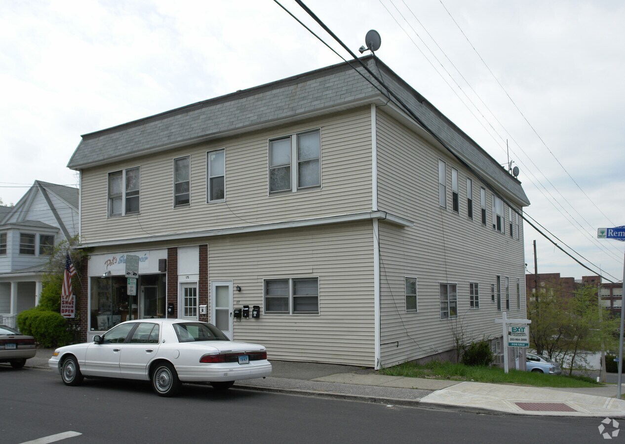 Photo - 175-177 Remington St Apartments