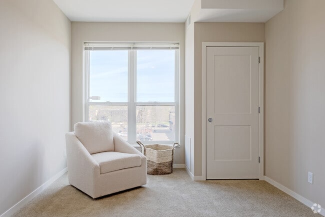 1BR, 1BA - Dahlia
