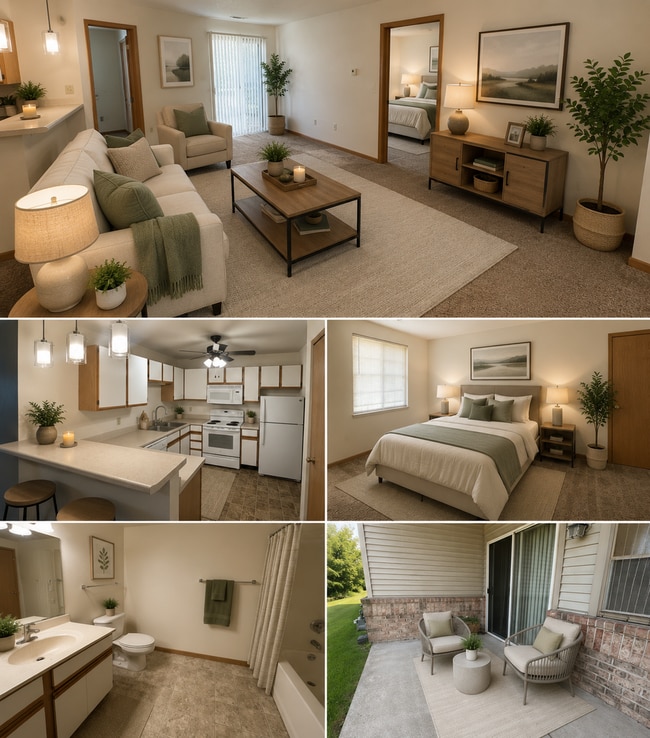 Photo - Stone Creek Apartments
