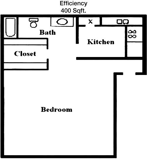 Photo - 6311 Beverly Hill St Apartment Unit 121