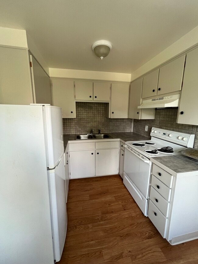 Kitchen - 926 N Marion St Unit 2E