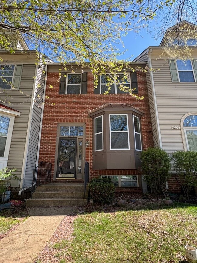 Photo - Beautifully Remodeled Randallstown 4bd/3.5ba W/ CAC, W/D, and Updates Galore! Available 4/15
