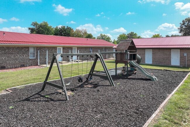 Playground - Winston Terrace