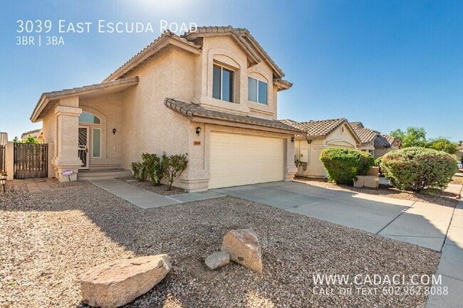 Photo - 3039 E Escuda Rd