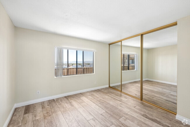 3BR, 2BA - 1,460SF - Second Bedroom