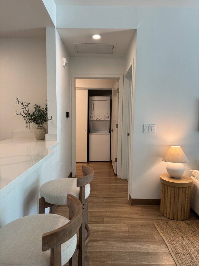 In-Unit Laundry