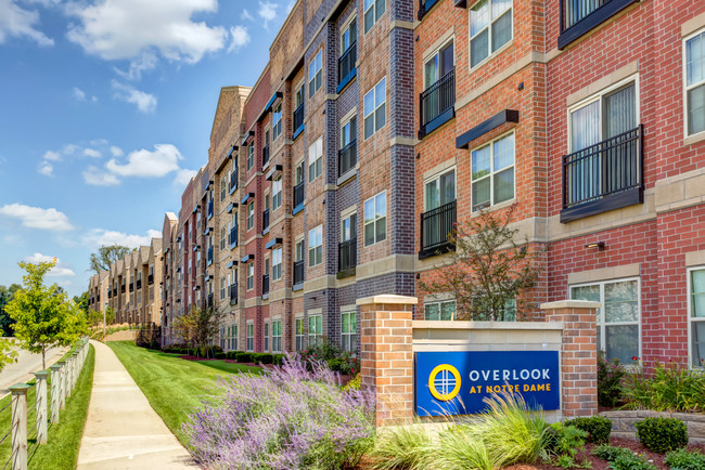 Overlook at Notre Dame - Overlook at Notre Dame Apartments