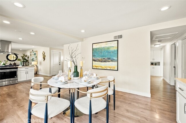 Dining Room - 21711 Lost River Dr House