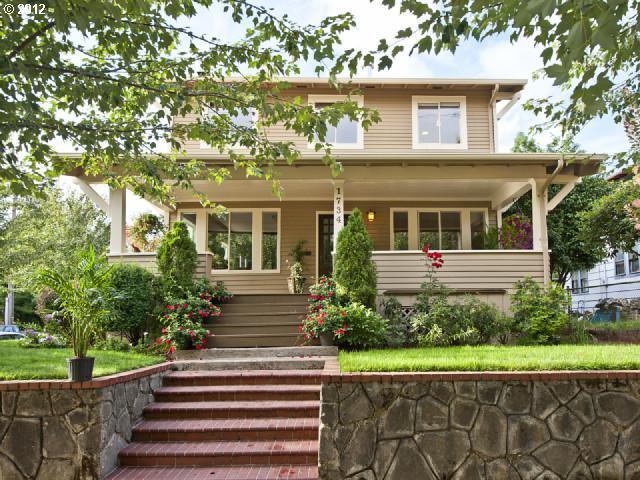 Remodeled Portland 3 Bd/2 Bth Craftsman Home. - Remodeled Portland 3 Bd/2 Bth Craftsman Home.