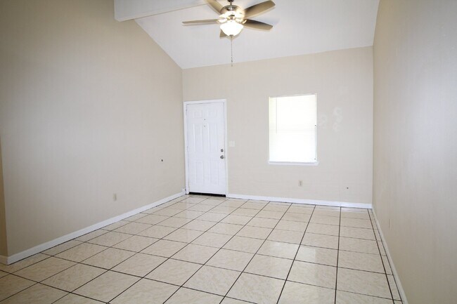 Photo - Brick Duplex Near NAS Pensacola & Corry Station with Tile Flooring Throughout and Fully Fenced Ba... Unit B