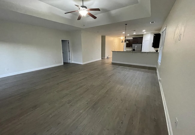 Photo - Charming Like-New 3BR Home with Fenced Yard & Easy Commute Near Fort Jackson