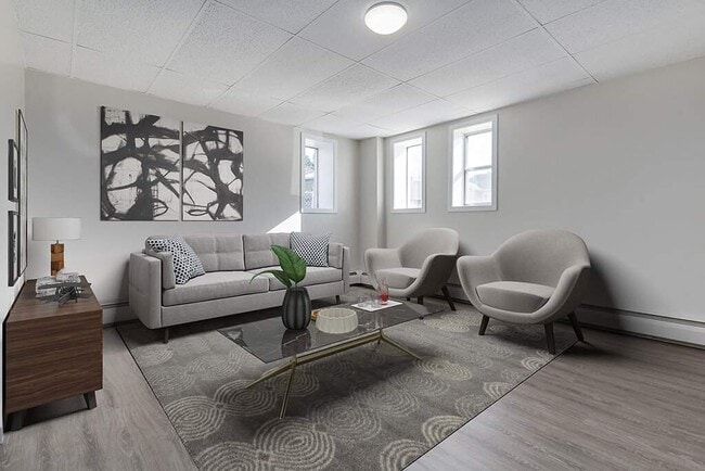 Building Photo - Silver Ridge Apartments