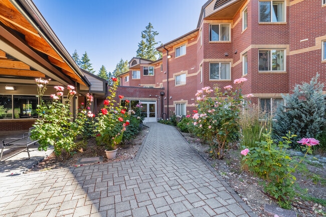 Rosaleda - Houser Terrace