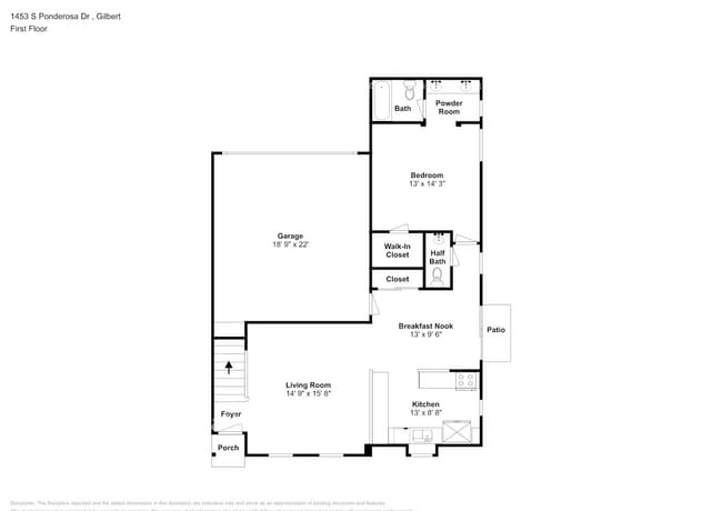 Photo - 1453 S Ponderosa Dr