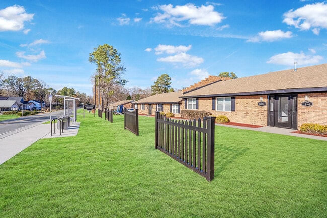 BLU Station Apartments