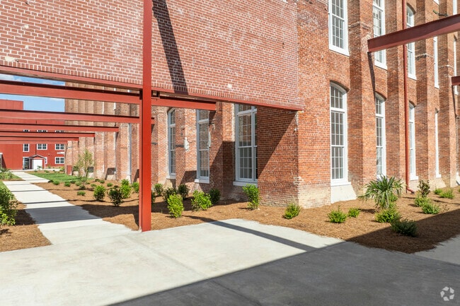 Warren Mill Lofts - Warren Mill Lofts