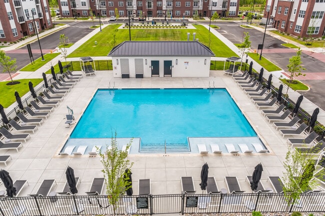 Enclave at Woodcrest Station