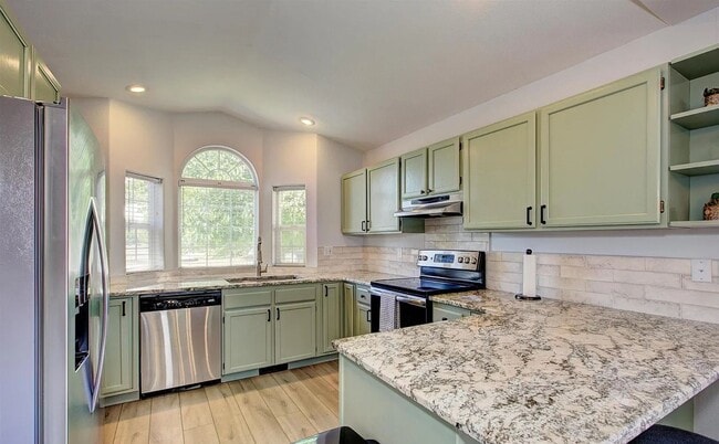 Photo - 3 bed 2 bath home in the Meridians Glennfield Manor Subd, just off Linder Rd and N Cherry Ln.