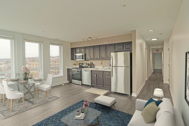 Building Photo - The Clara Rental