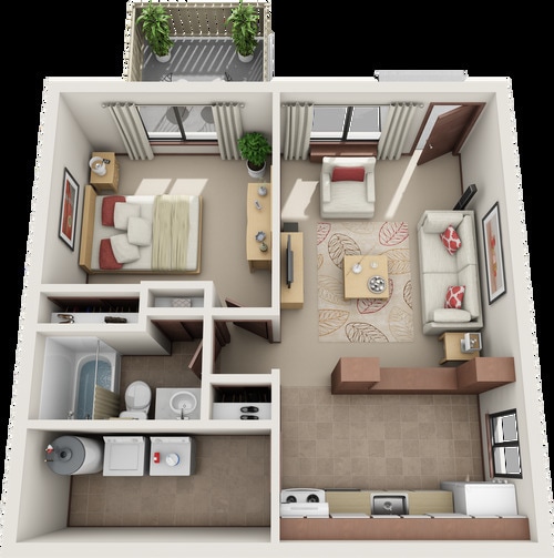 Photo - Autumn Trails Apartments