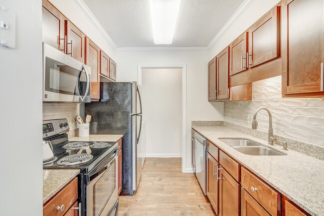 Cambridge Station Apartment Homes
