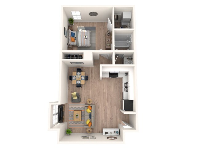 Photo - The Franklyn Apartments