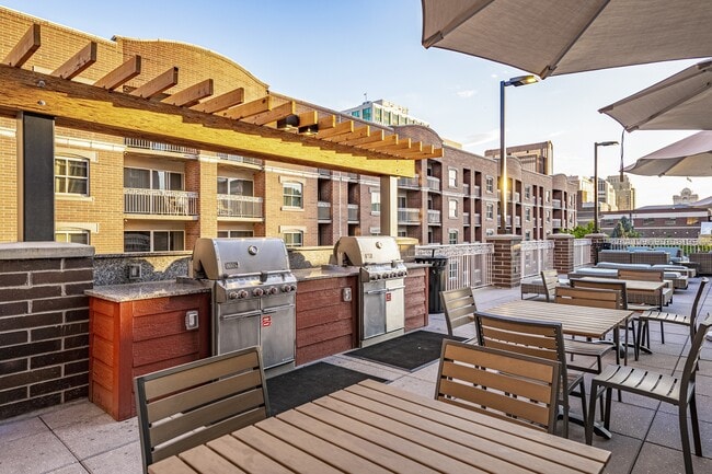 Brigham Apartments