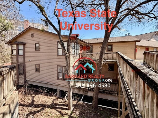 Photo - Majority of Utilities Paid and STEPS away from Campus