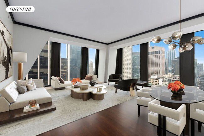 Photo - 53 W 53rd St Condominio