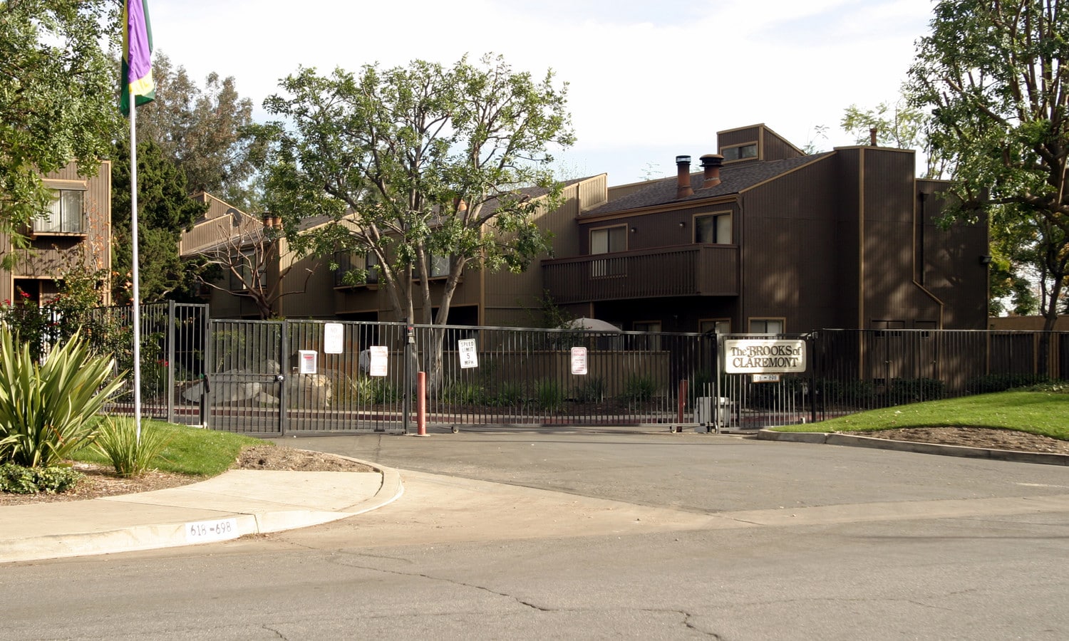 The Brooks of Claremont - The Brooks of Claremont