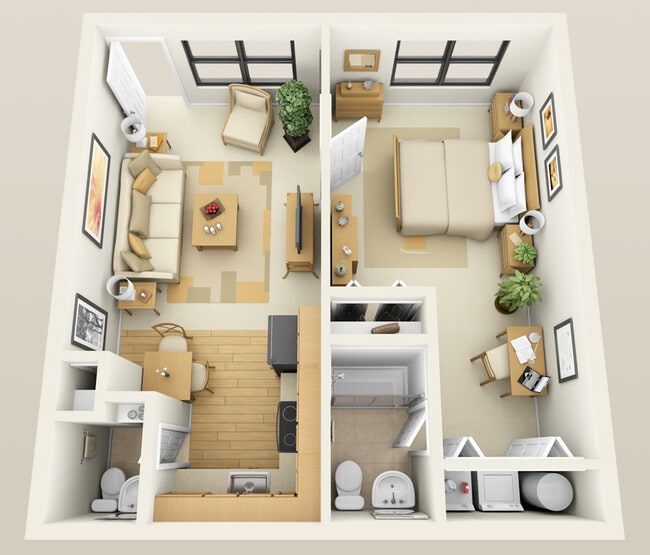 Photo - Fox Brook Townhomes