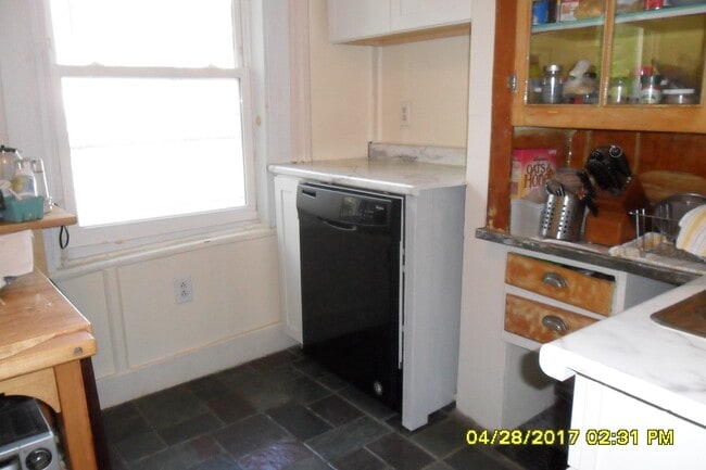 Kitchen - Dishwasher - 210 N Geneva St Unit 4