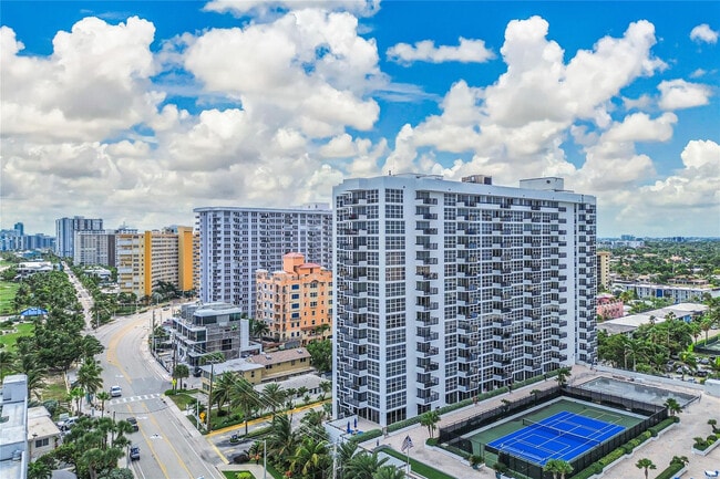 Photo - 525 N Ocean Blvd Unit 1916