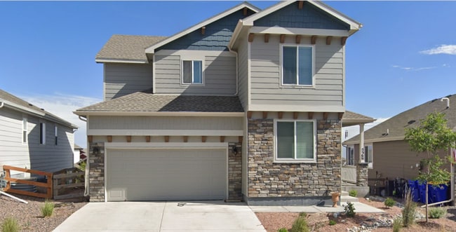 Building Photo - Like-New 4BR Home with EV Charging & Designer Upgrades