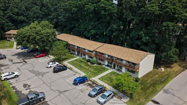 Clifton Court Apartments