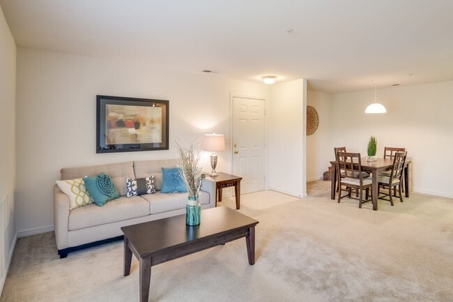 Creekpointe Apartments