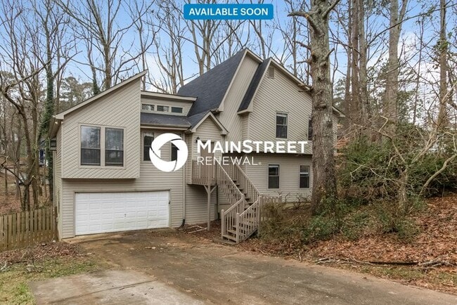 5 Bedroom Pet-Friendly Home in Acworth, GA... - 5 Bedroom Pet-Friendly Home in Acworth, GA...