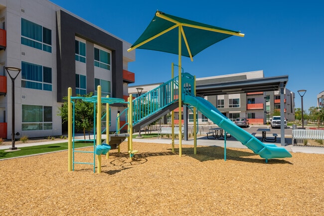 Residences at Falcon Park